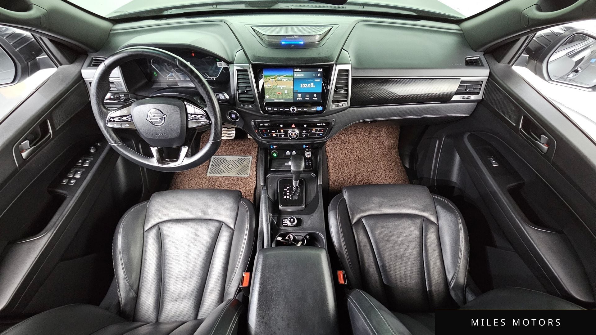 KG Mobility Rexton 2022 — миниатюра 7