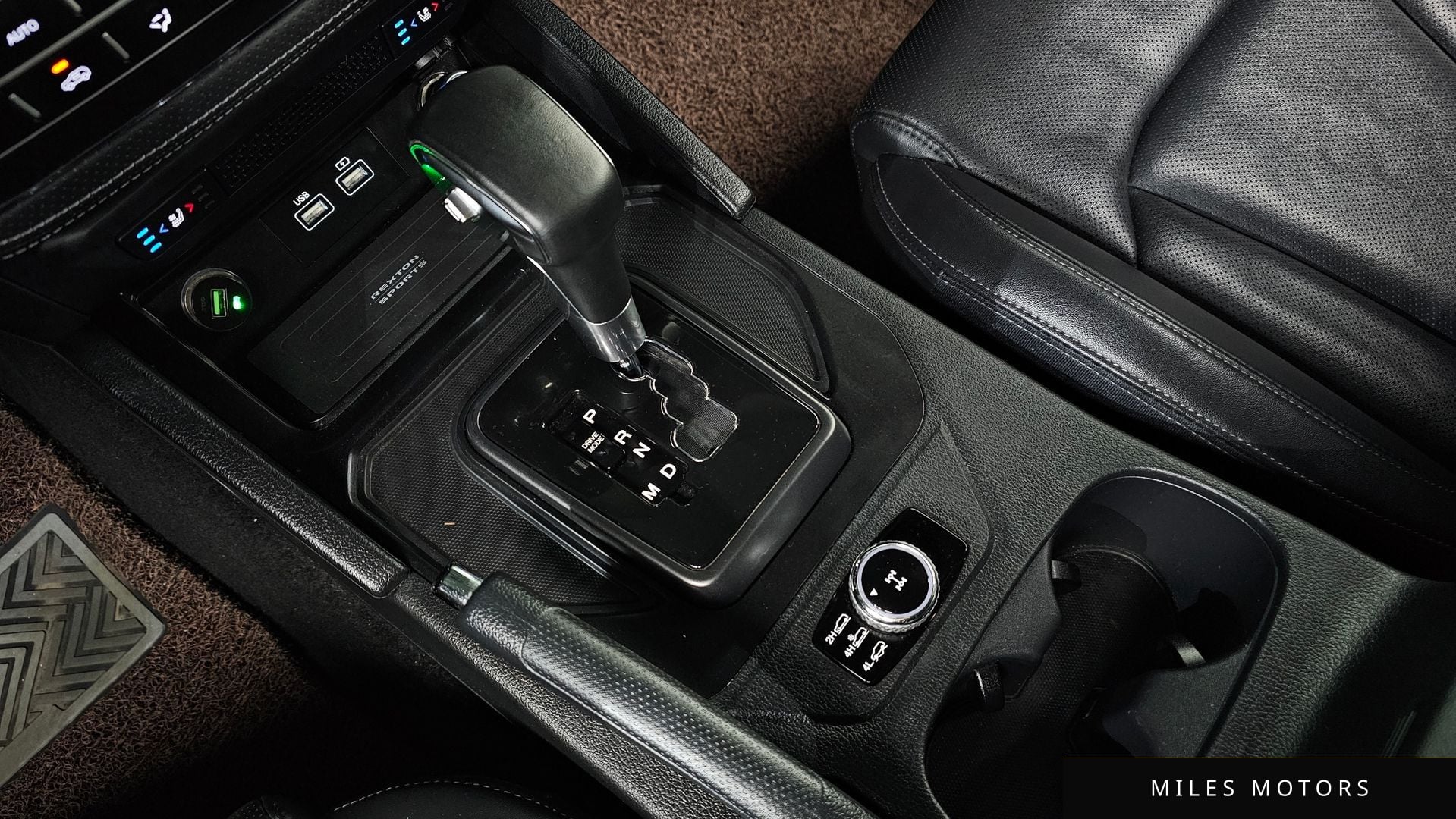 KG Mobility Rexton 2022 — миниатюра 9