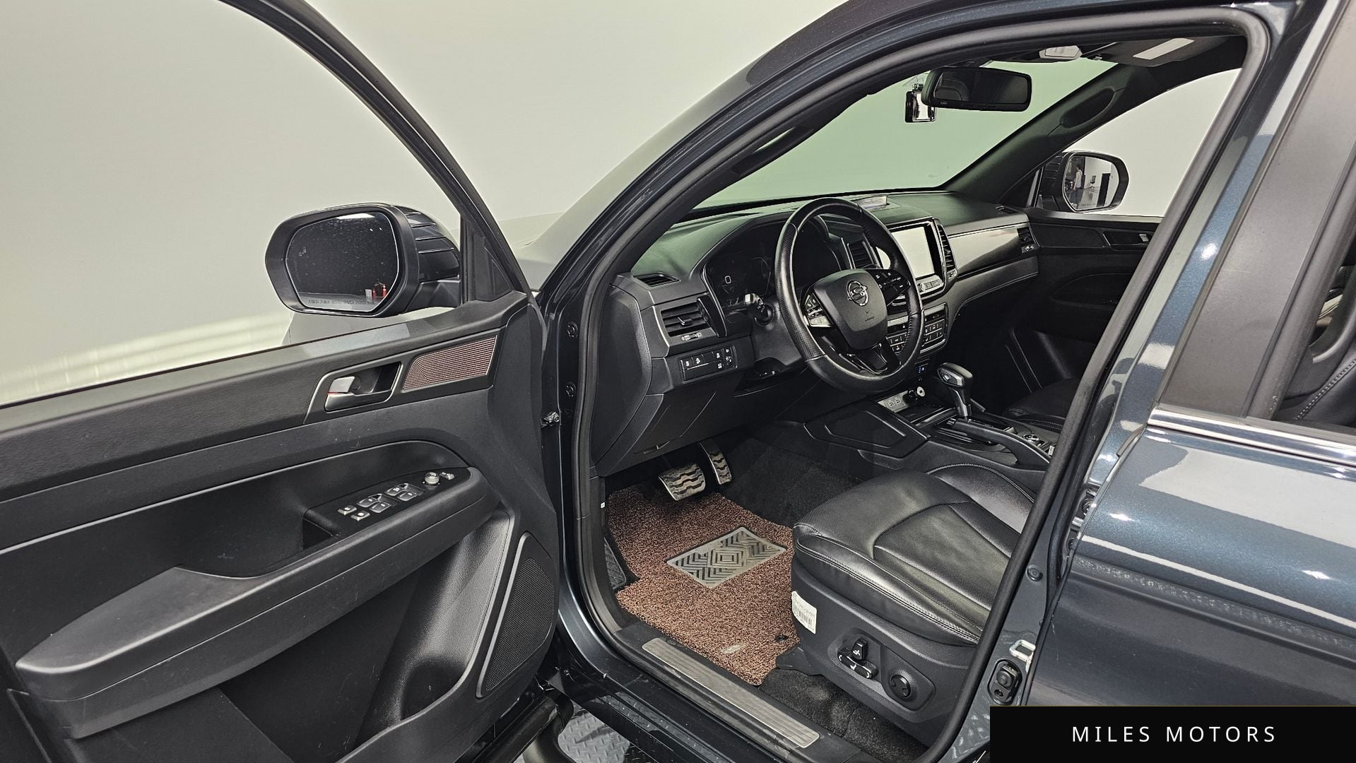 KG Mobility Rexton 2022 — миниатюра 10