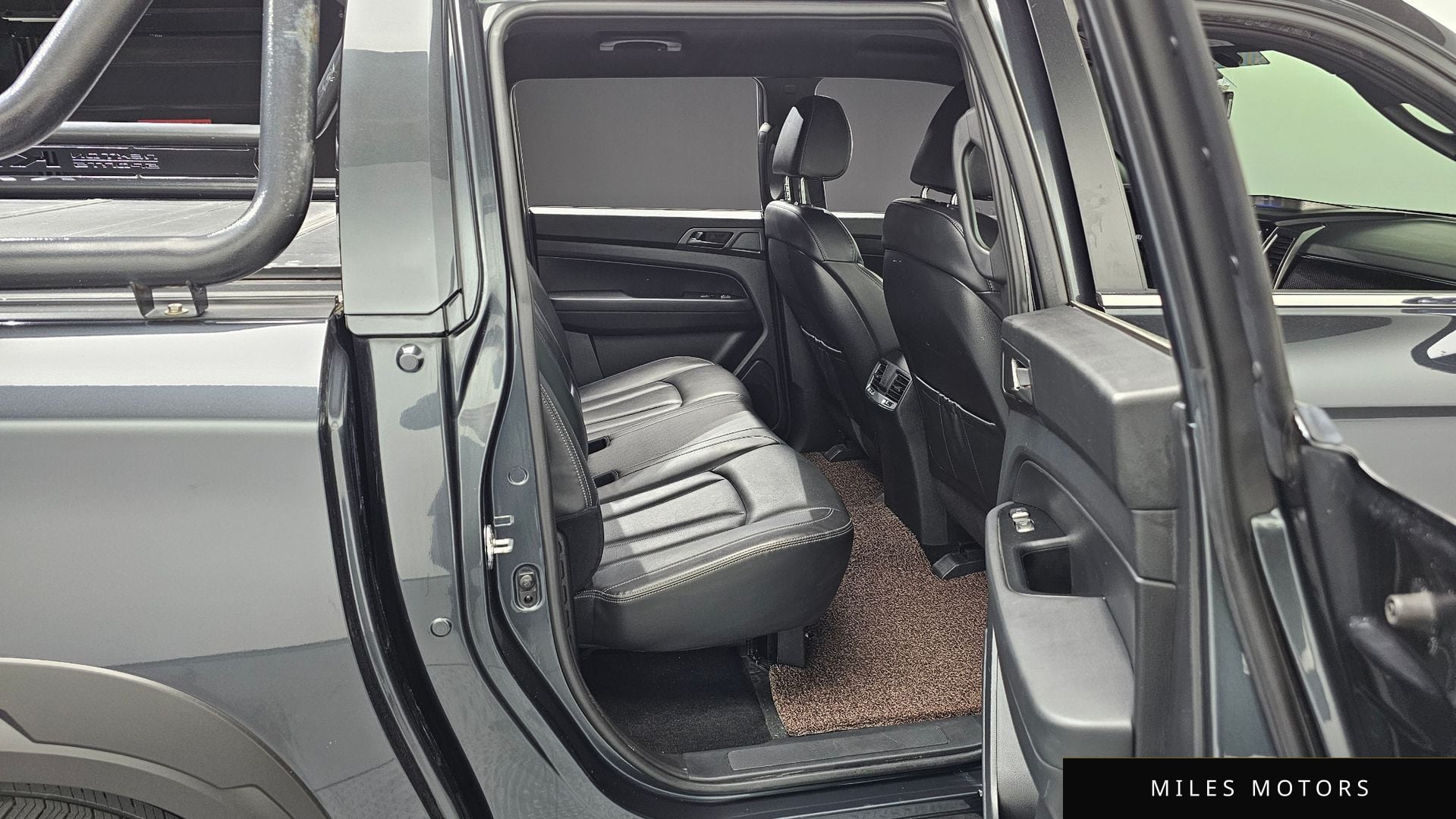 KG Mobility Rexton 2022 — миниатюра 11