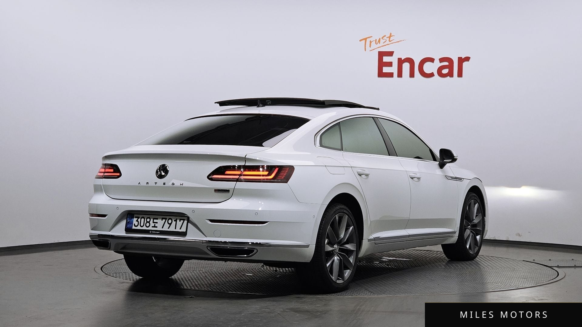 Volkswagen Arteon 2020 — миниатюра 2