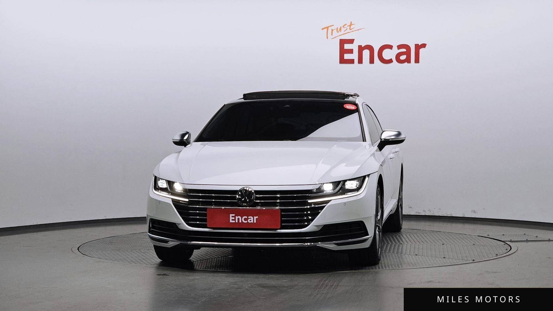 Volkswagen Arteon 2020 — миниатюра 3
