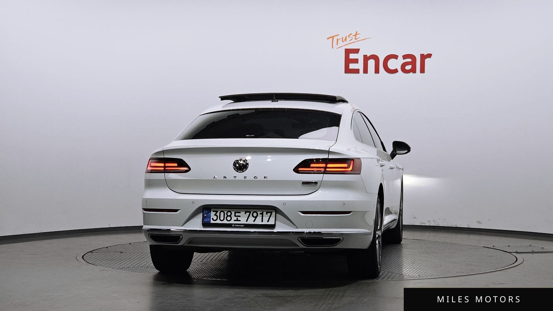 Volkswagen Arteon 2020 — миниатюра 4