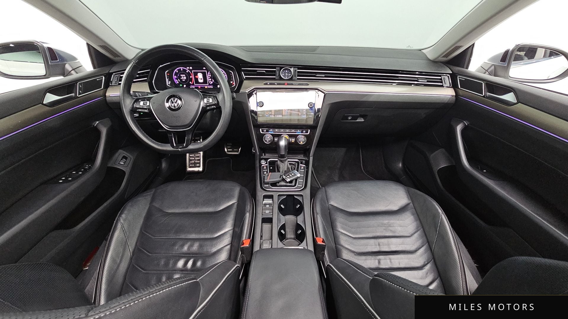 Volkswagen Arteon 2020 — миниатюра 7