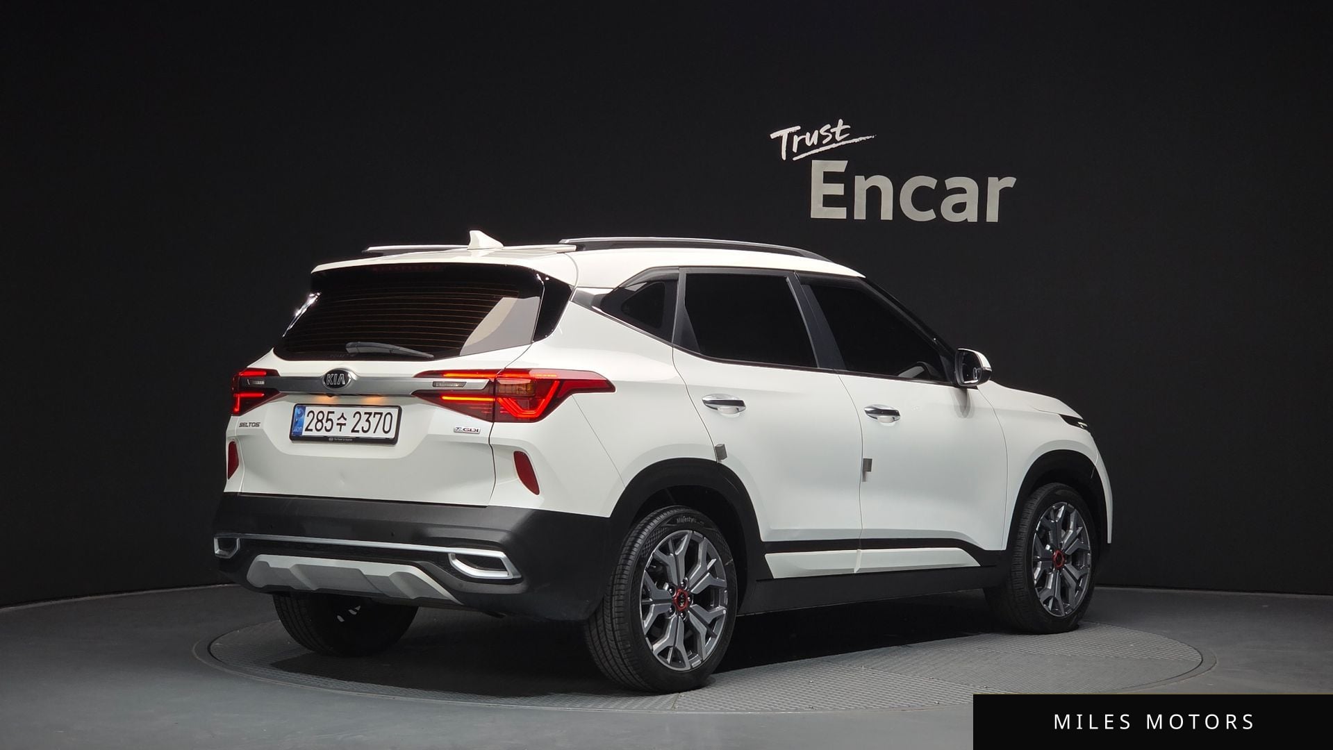 Kia Seltos 2021 — миниатюра 2