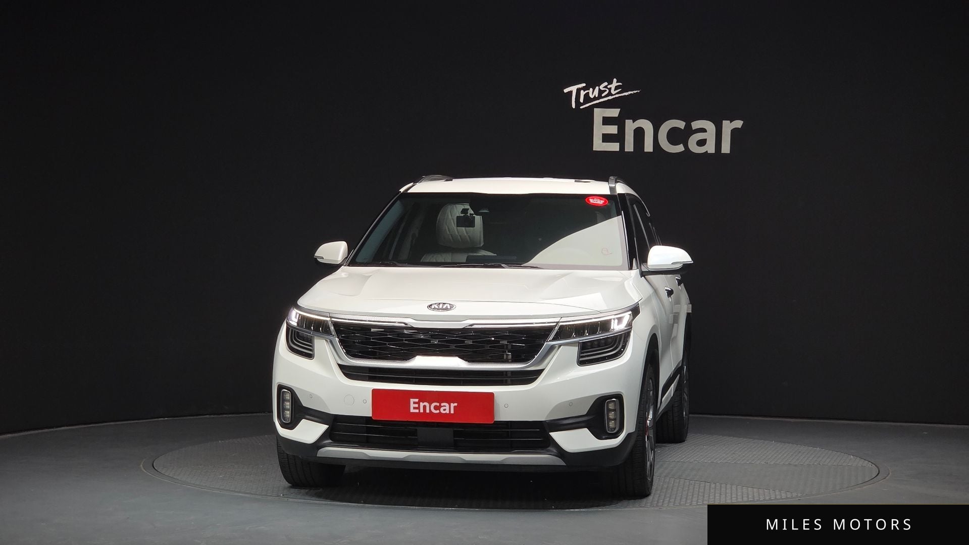 Kia Seltos 2021 — миниатюра 3