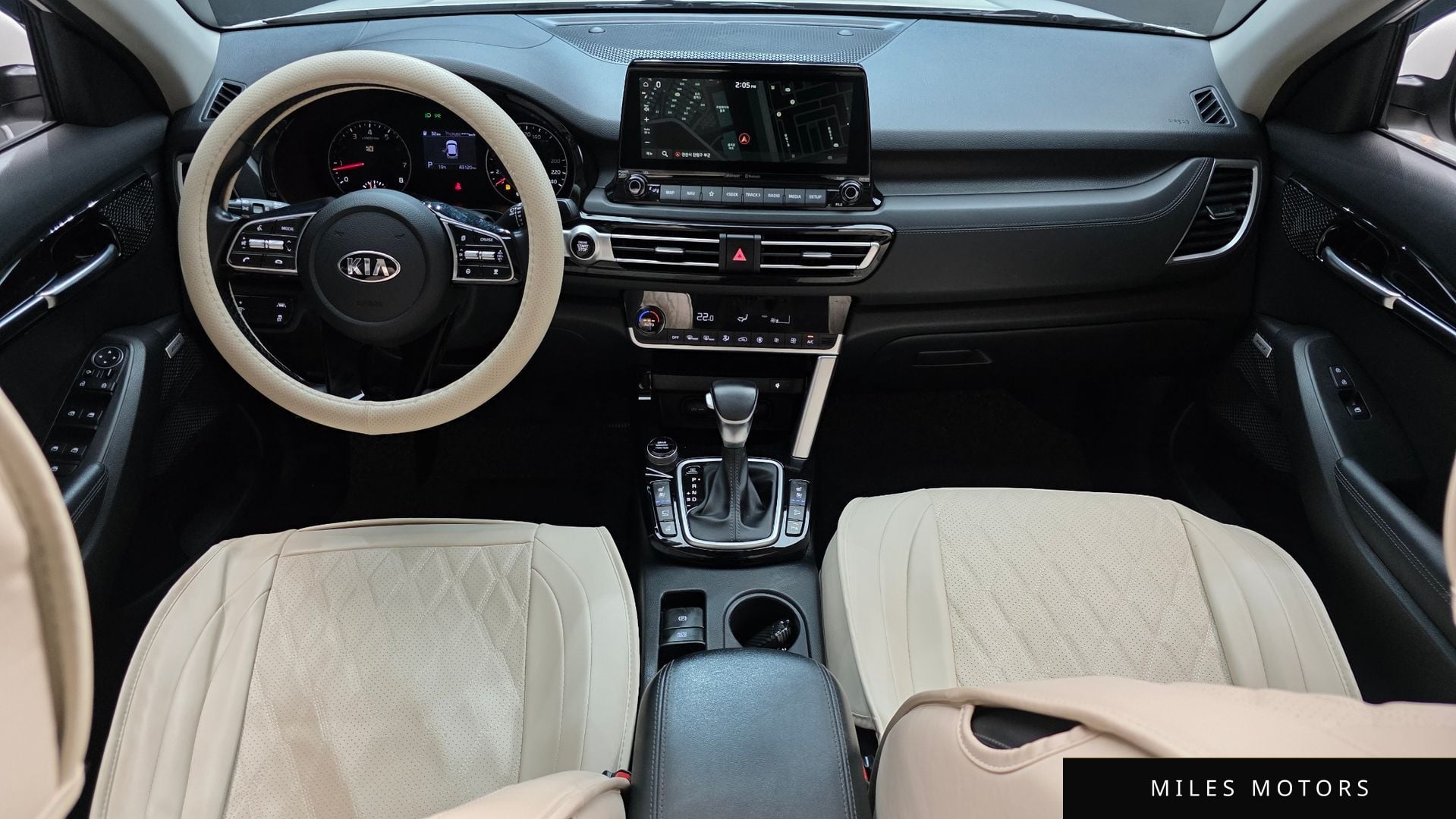 Kia Seltos 2021 — миниатюра 10