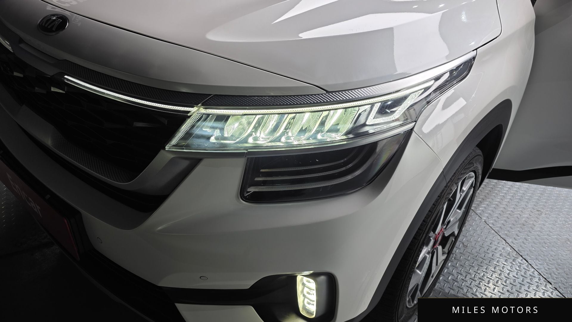 Kia Seltos 2021 — миниатюра 8