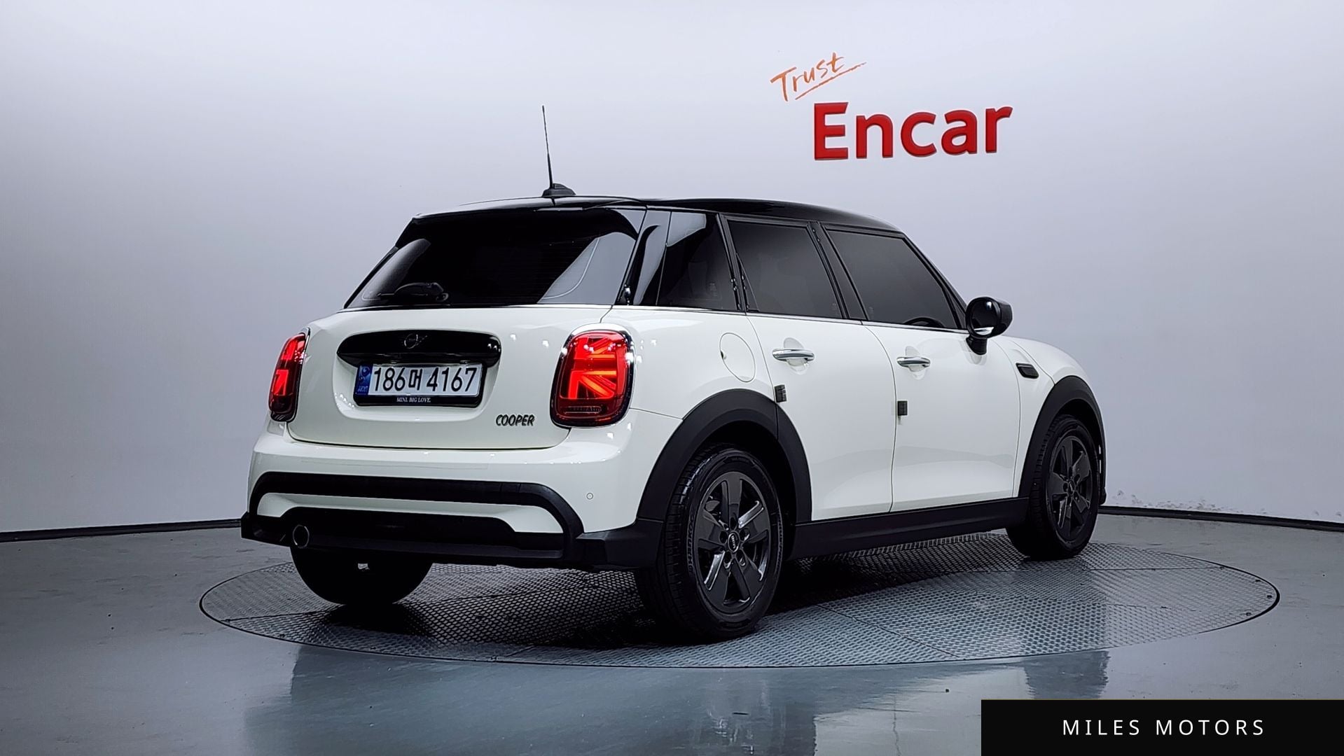 MINI Cooper 2022 — миниатюра 2