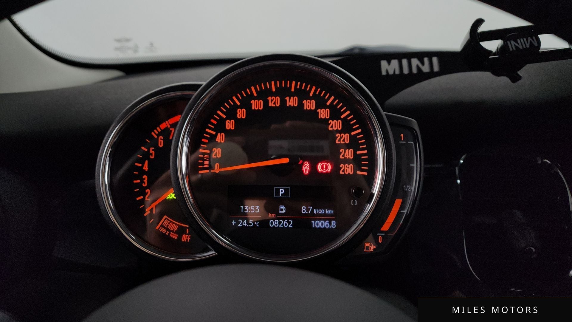 MINI Cooper 2022 — миниатюра 11