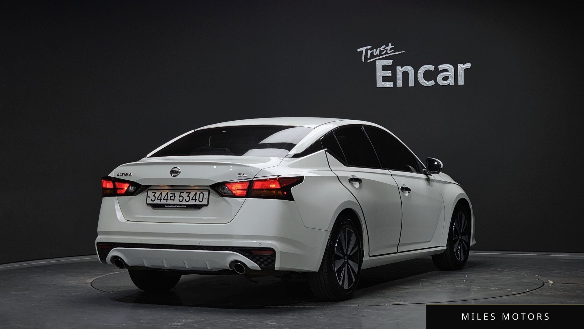 Nissan Altima 2019 — миниатюра 2