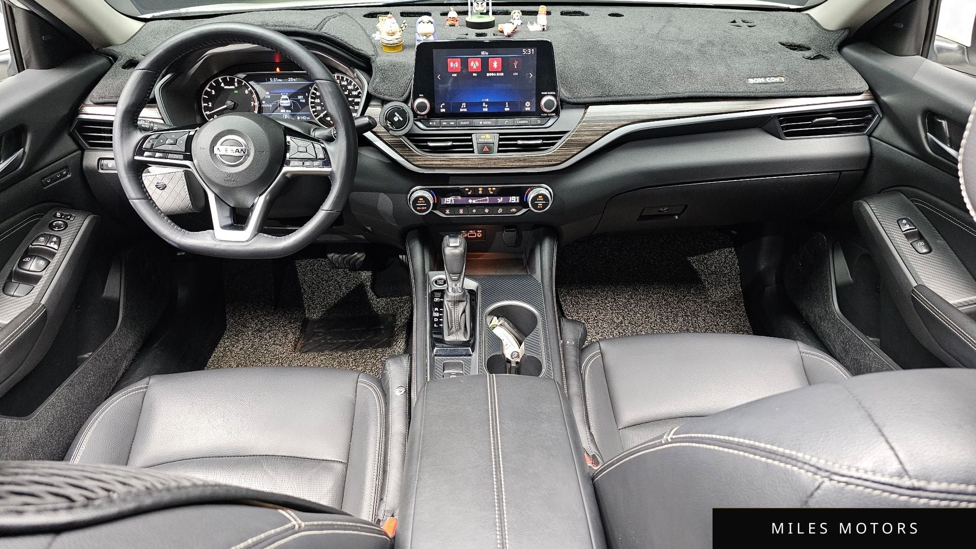 Nissan Altima 2019 — миниатюра 10