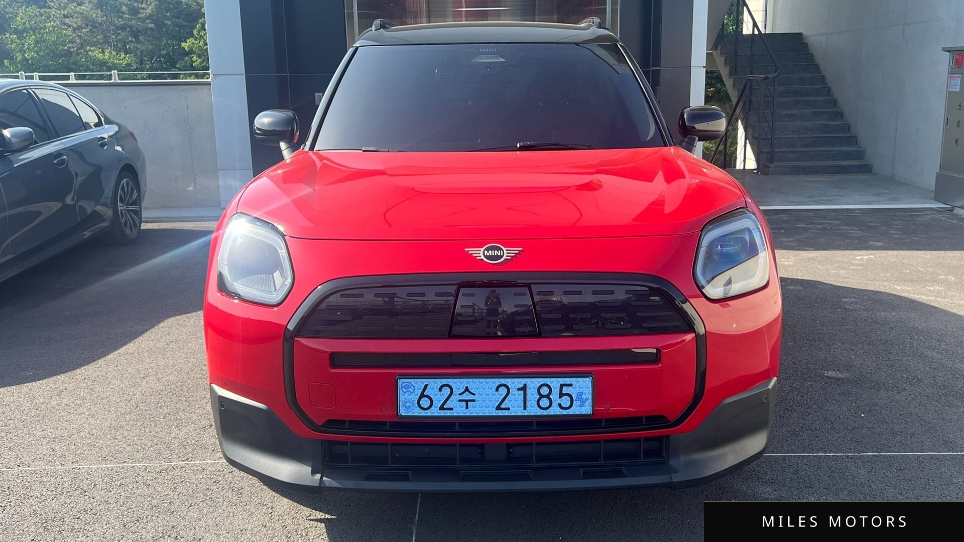 MINI Countryman 2025 — миниатюра 3