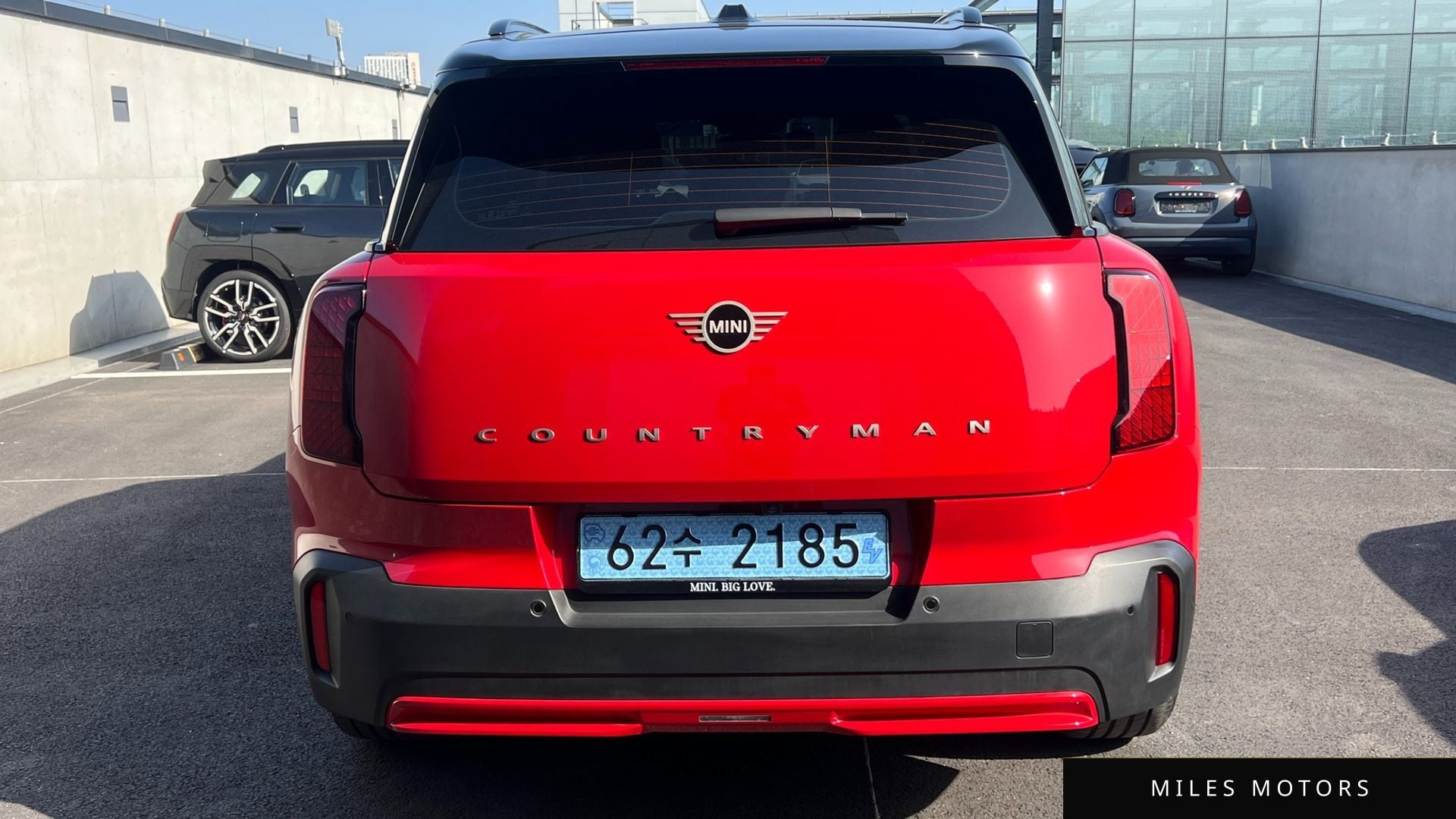 MINI Countryman 2025 — миниатюра 4