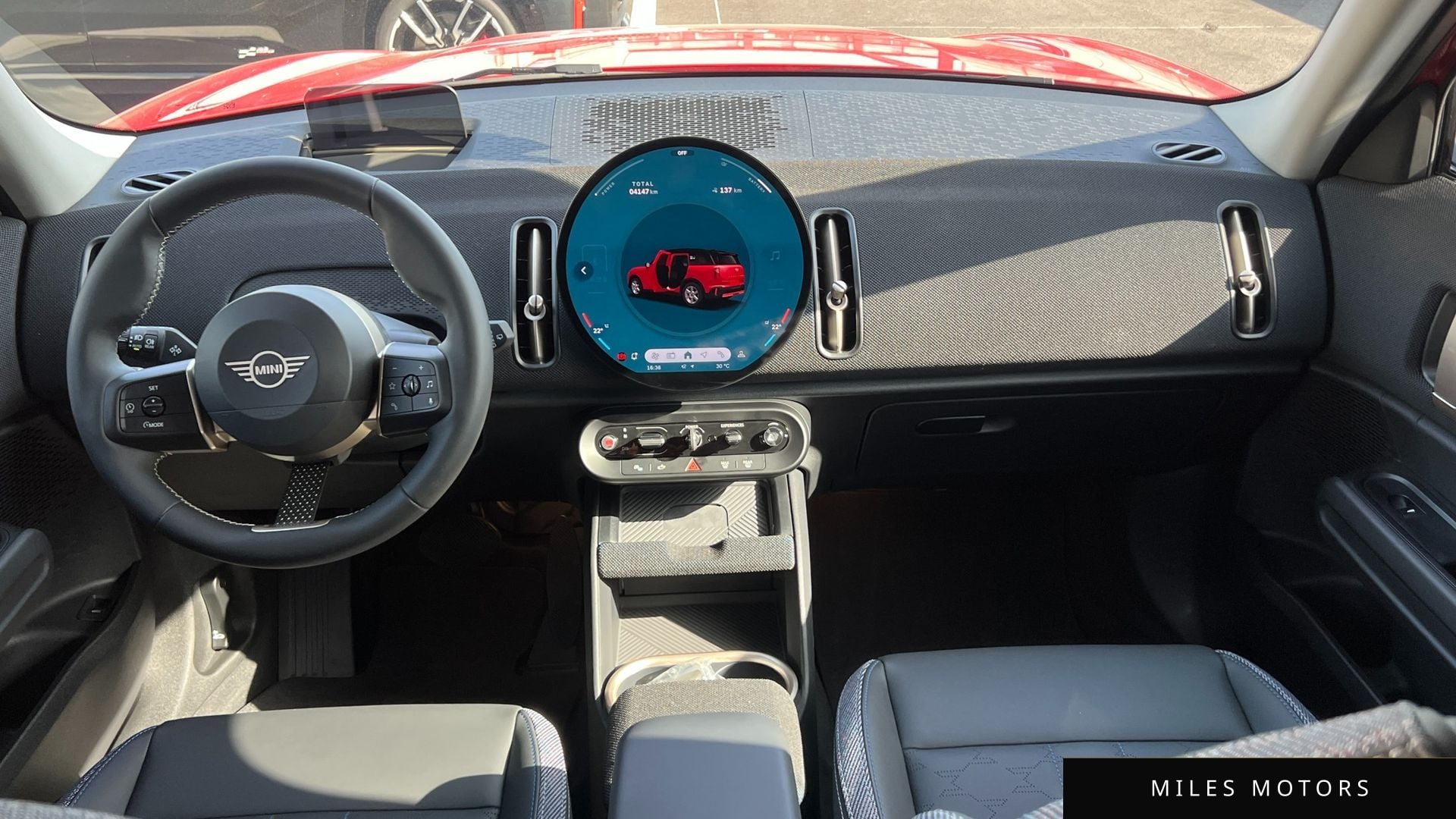 MINI Countryman 2025 — миниатюра 7