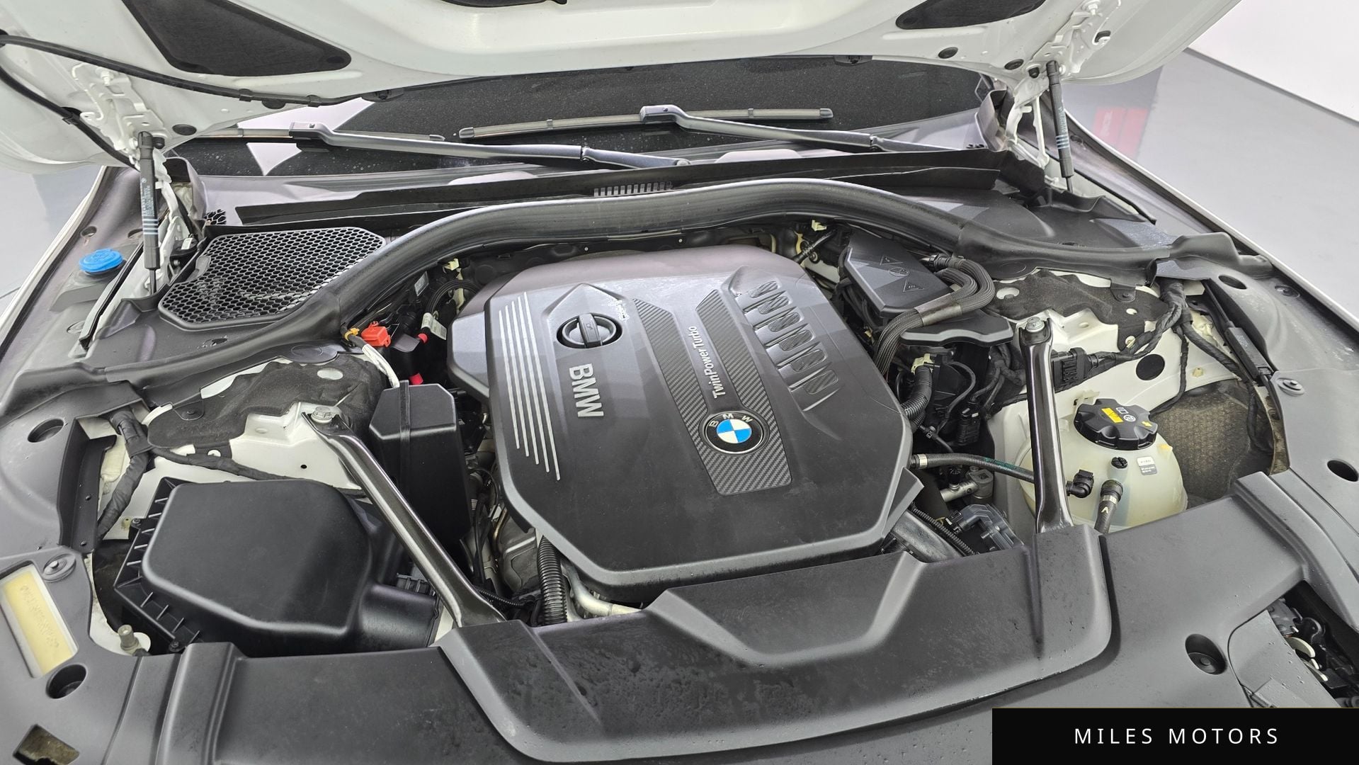 BMW 7 Series (G11) 2017 — миниатюра 6