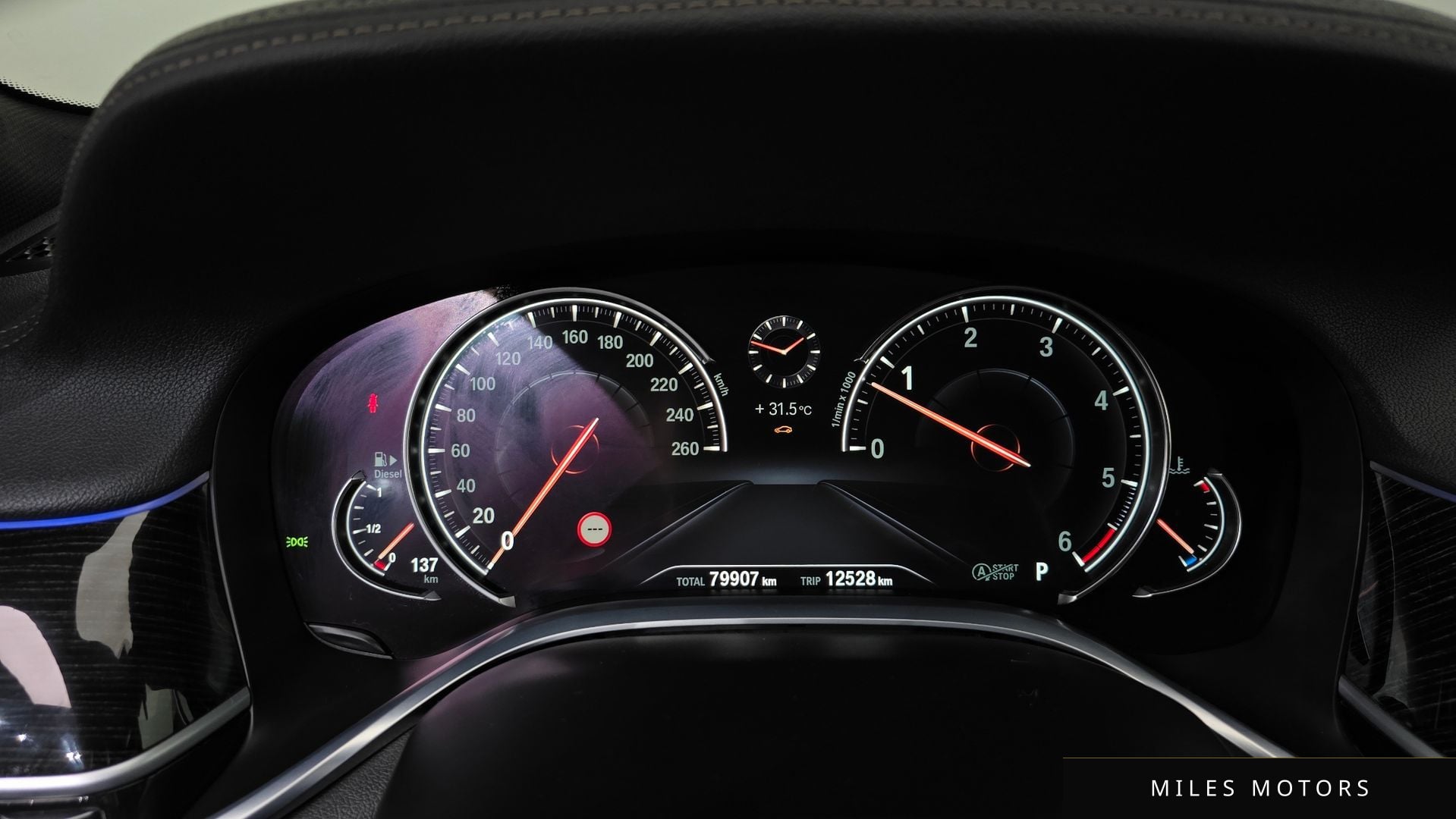 BMW 7 Series (G11) 2017 — миниатюра 8