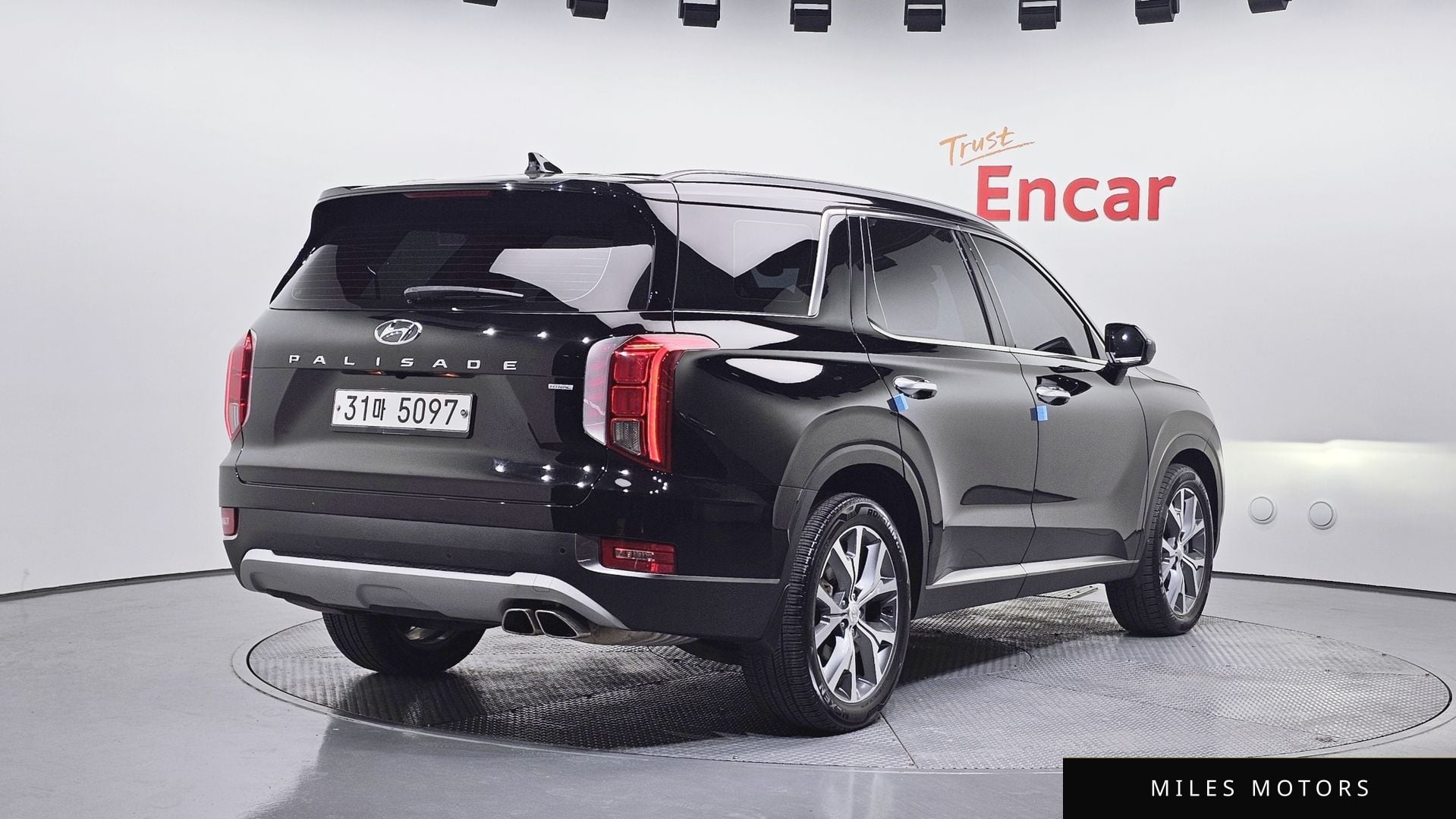 Hyundai Palisade 2019 — миниатюра 2