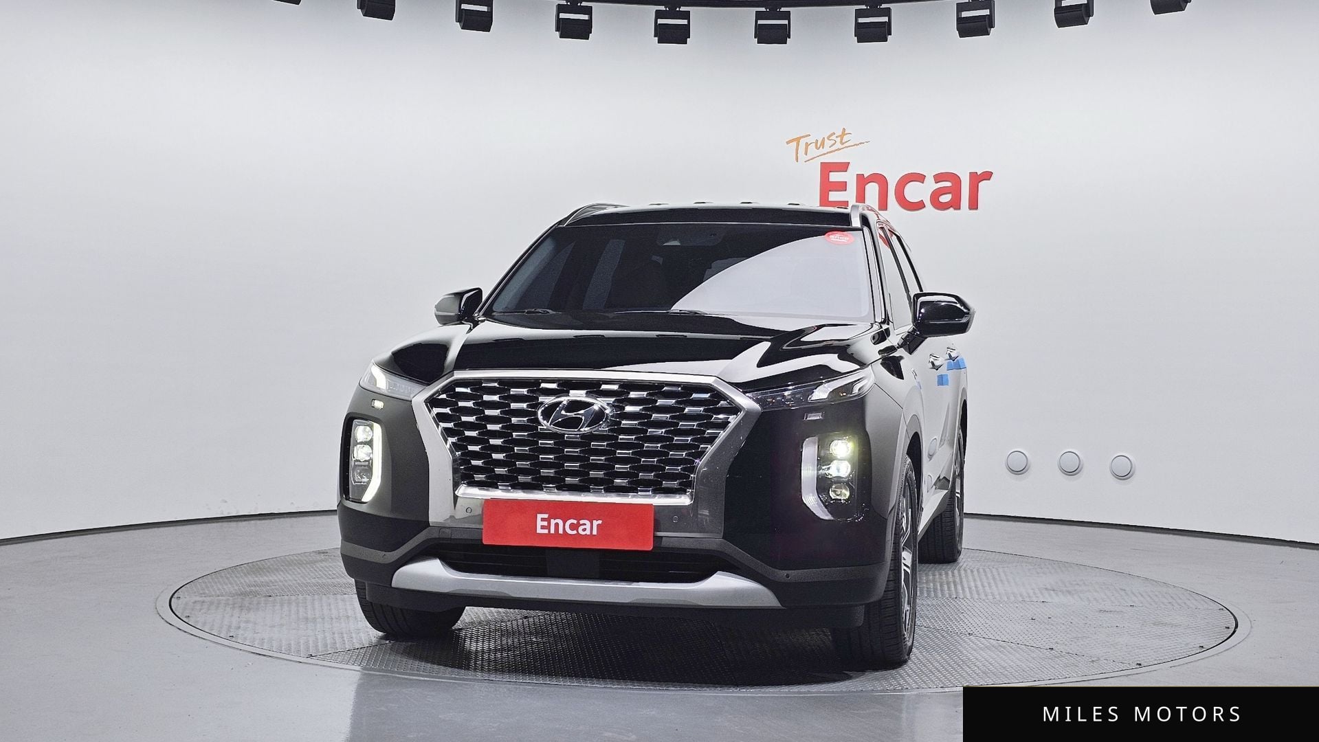 Hyundai Palisade 2019 — миниатюра 3