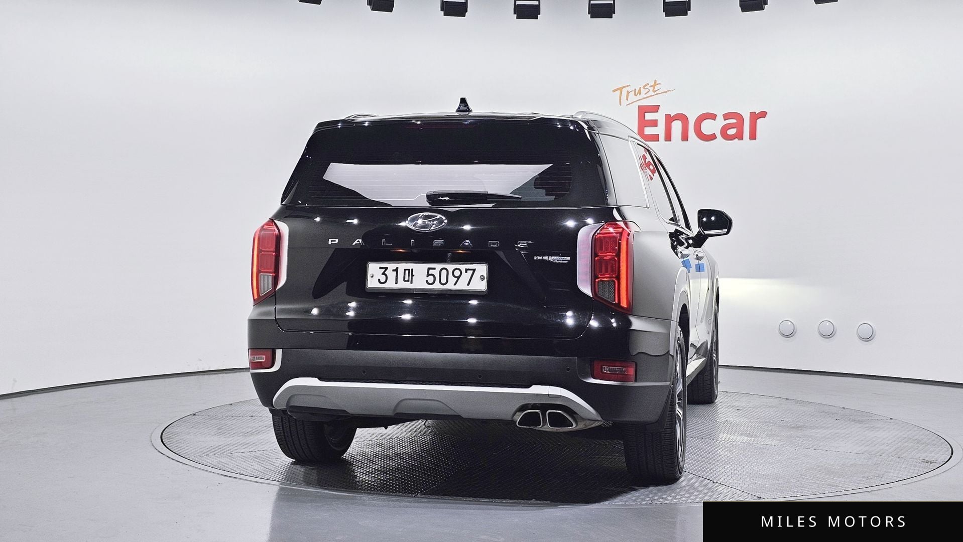 Hyundai Palisade 2019 — миниатюра 4