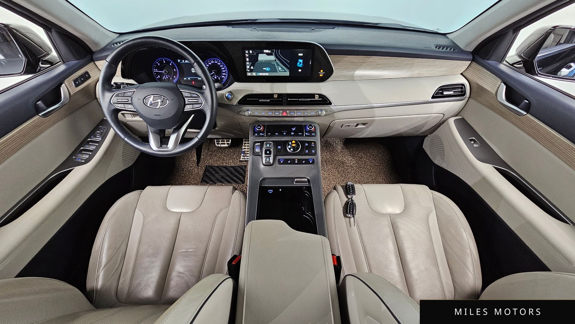 Hyundai Palisade 2019 — миниатюра 10