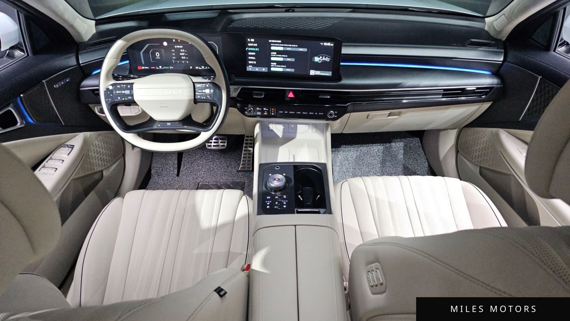 Kia K8 2025 — миниатюра 10