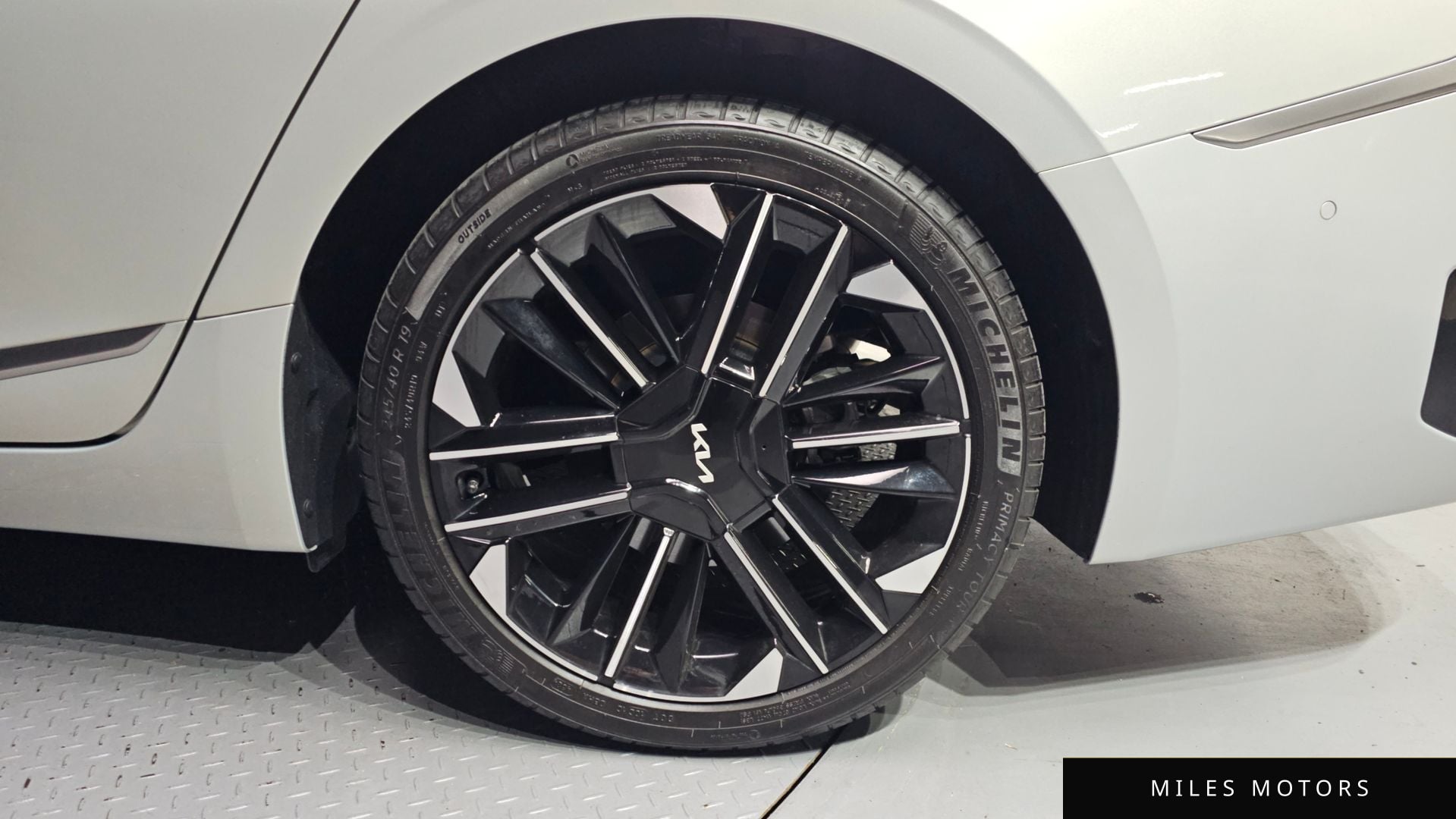 Kia K8 2025 — миниатюра 7
