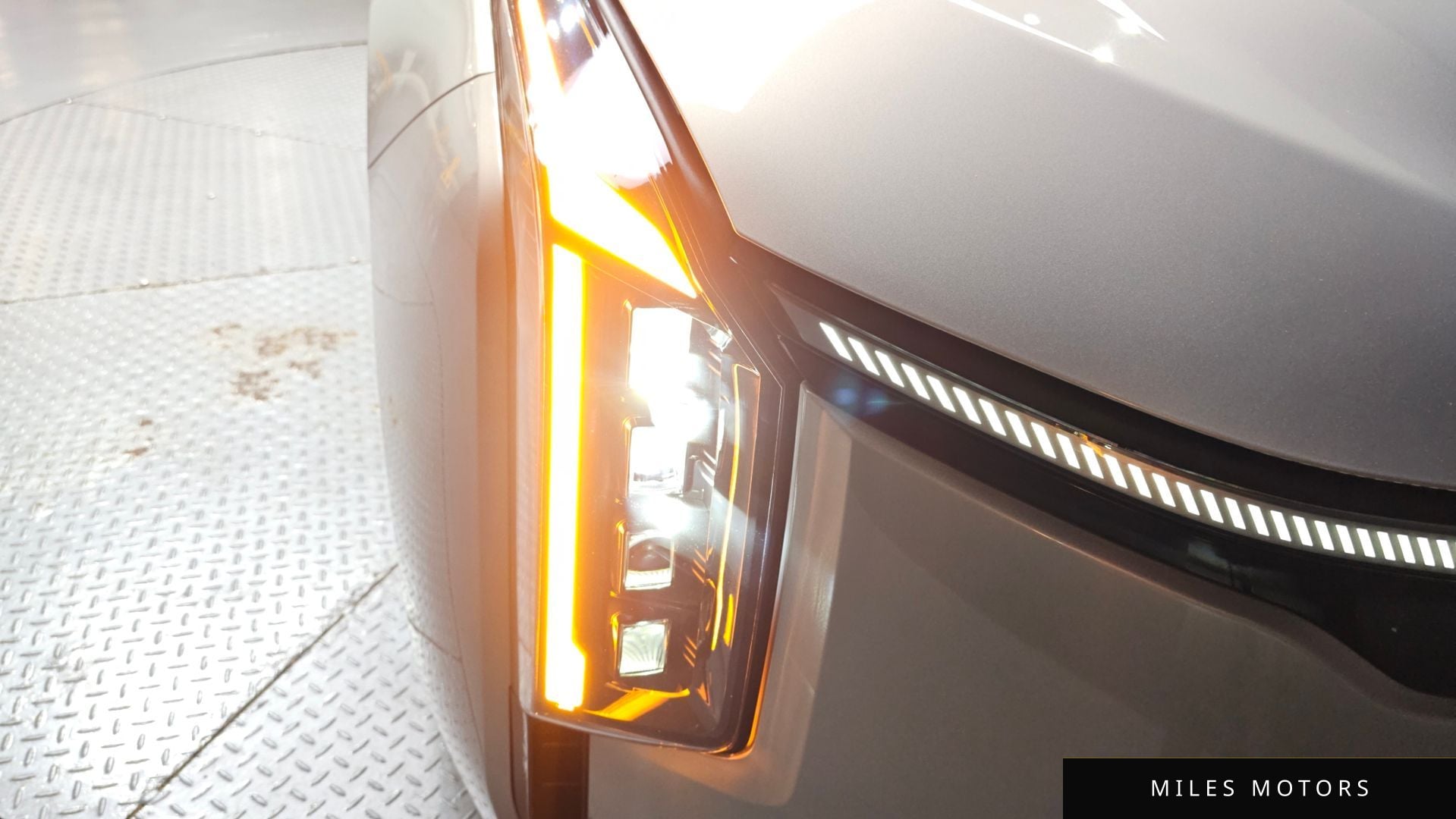 Kia K8 2025 — миниатюра 8