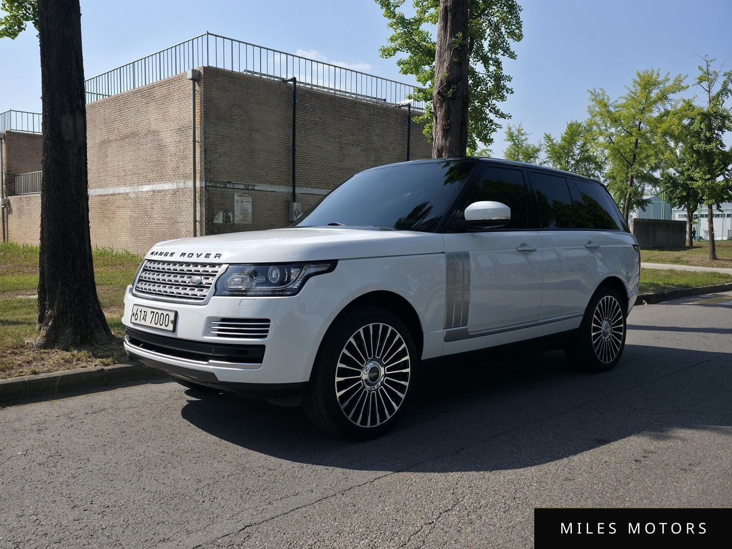 Land Rover Range Rover 2013 — миниатюра 2