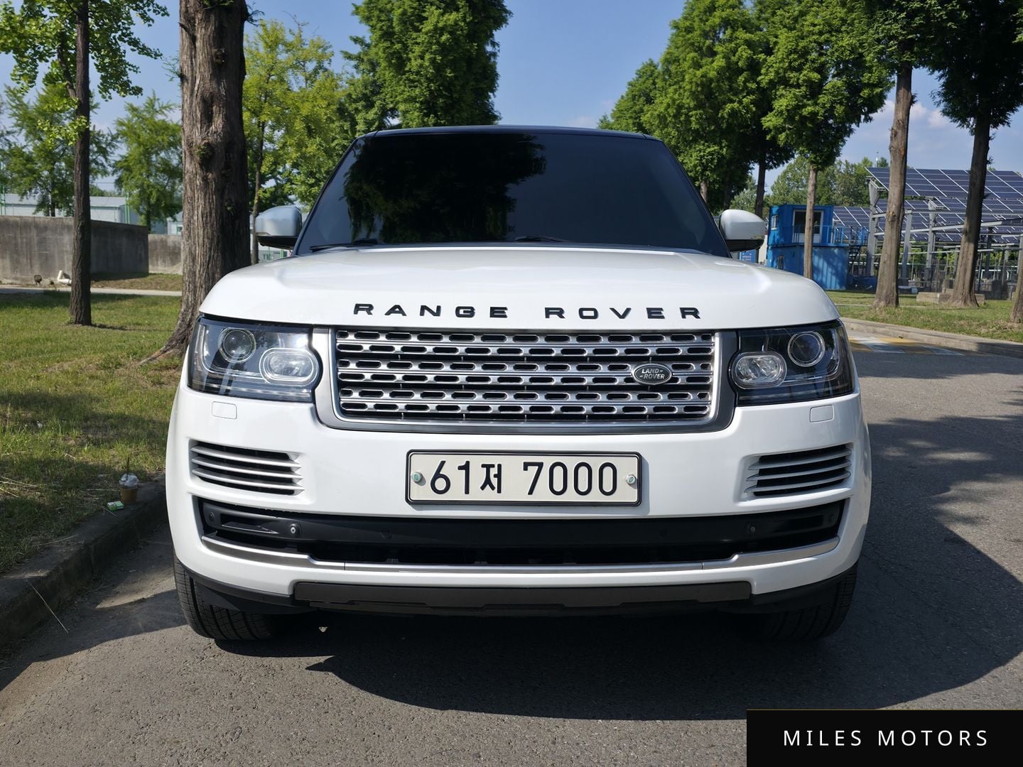 Land Rover Range Rover 2013 — миниатюра 3