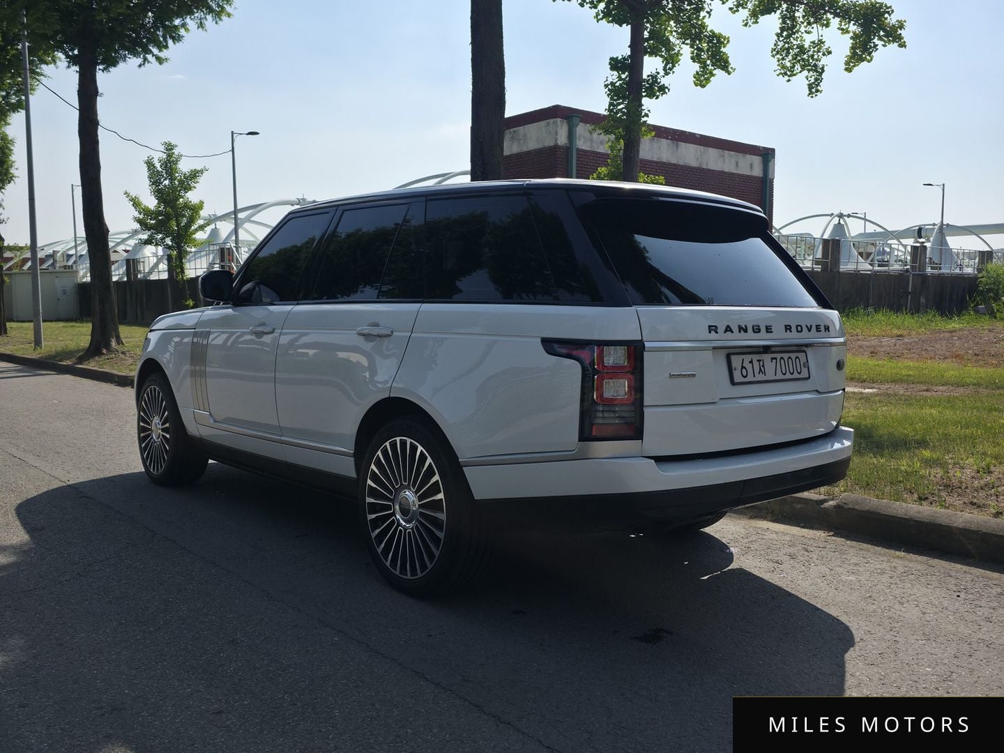 Land Rover Range Rover 2013 — миниатюра 4