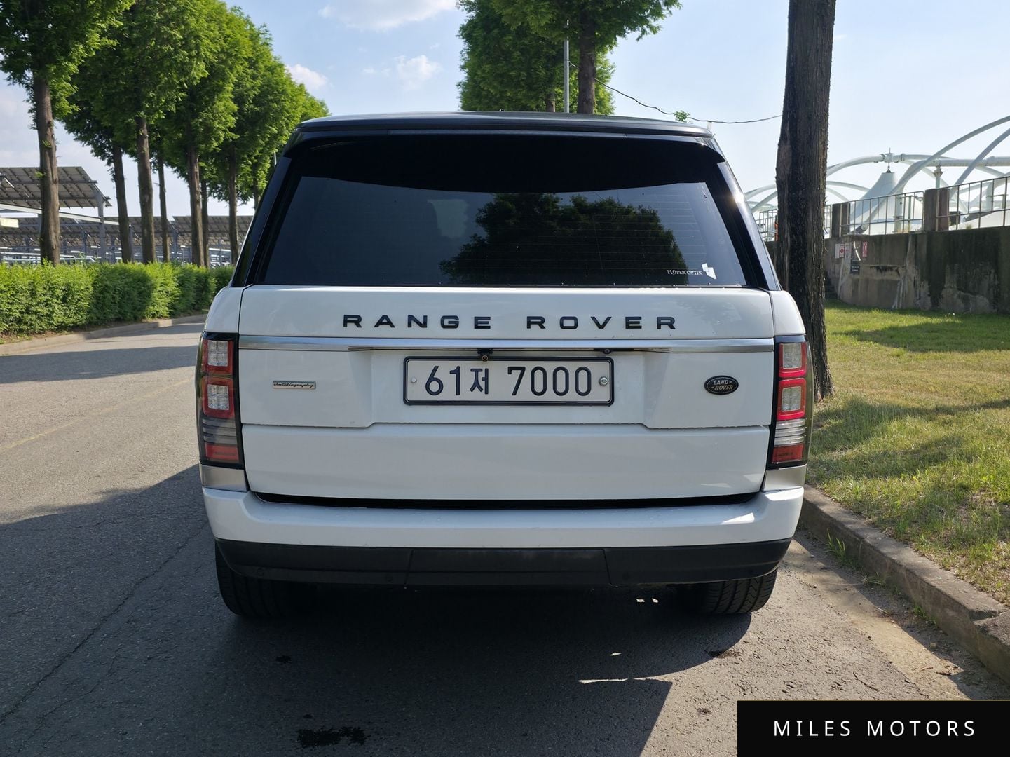 Land Rover Range Rover 2013 — миниатюра 5