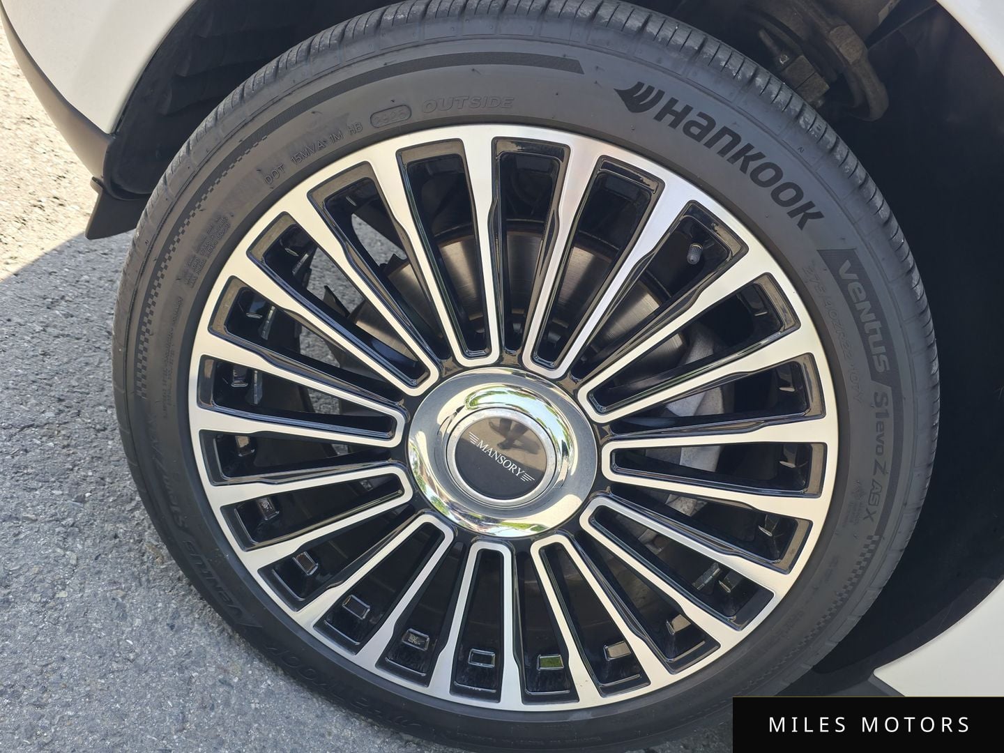Land Rover Range Rover 2013 — миниатюра 6