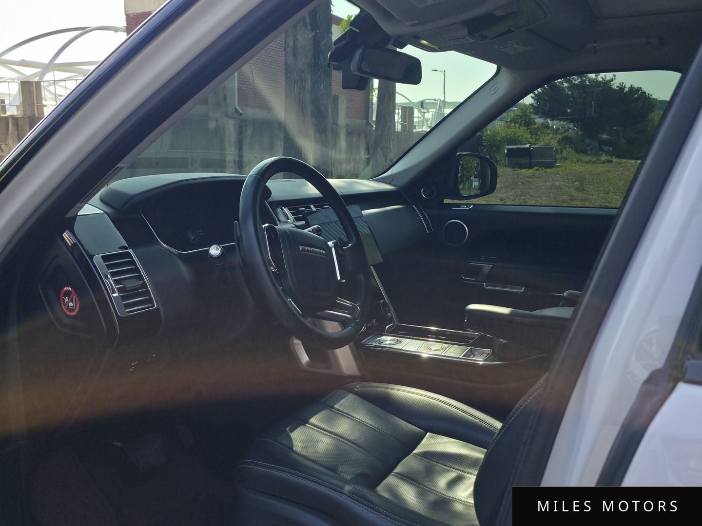 Land Rover Range Rover 2013 — миниатюра 7