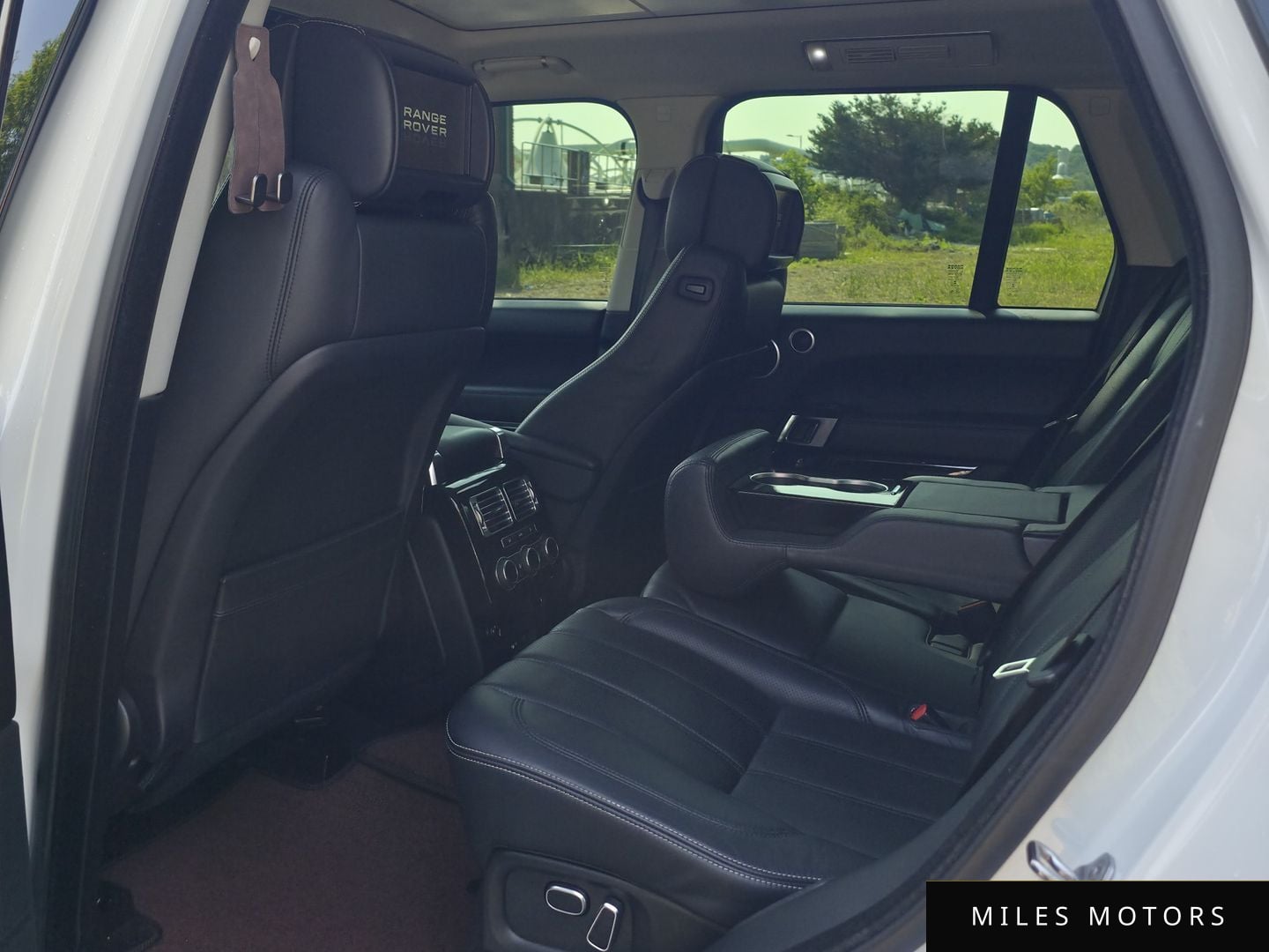 Land Rover Range Rover 2013 — миниатюра 8