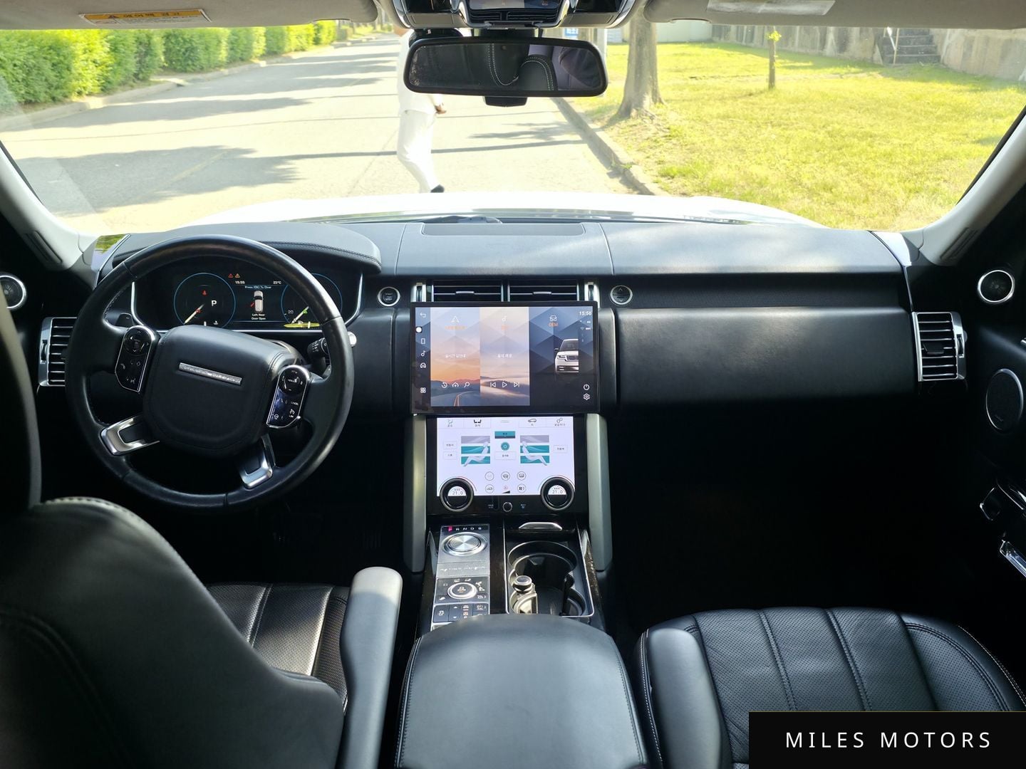 Land Rover Range Rover 2013 — миниатюра 9