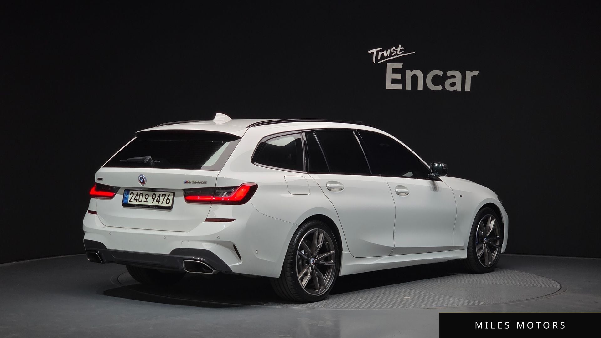 BMW 3 Series (G20) 2022 — миниатюра 2
