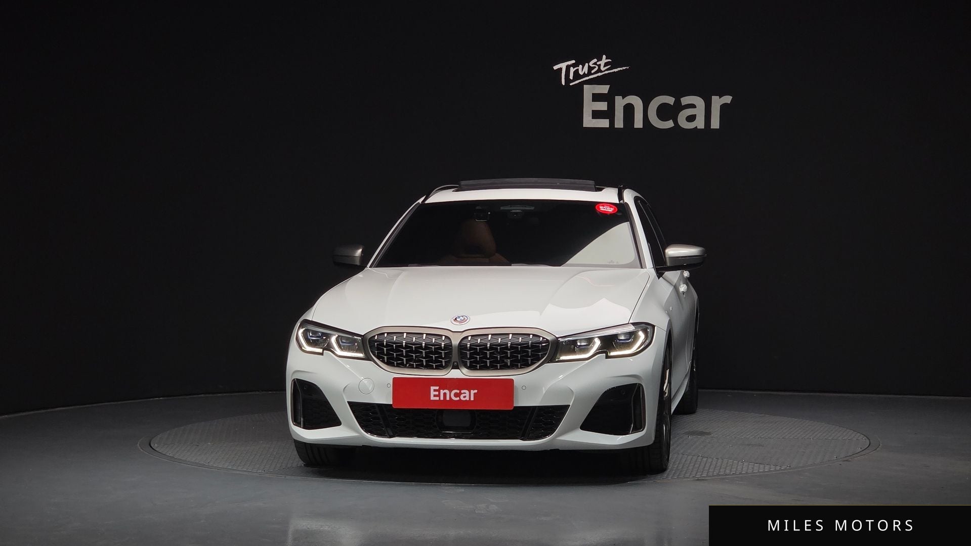BMW 3 Series (G20) 2022 — миниатюра 3