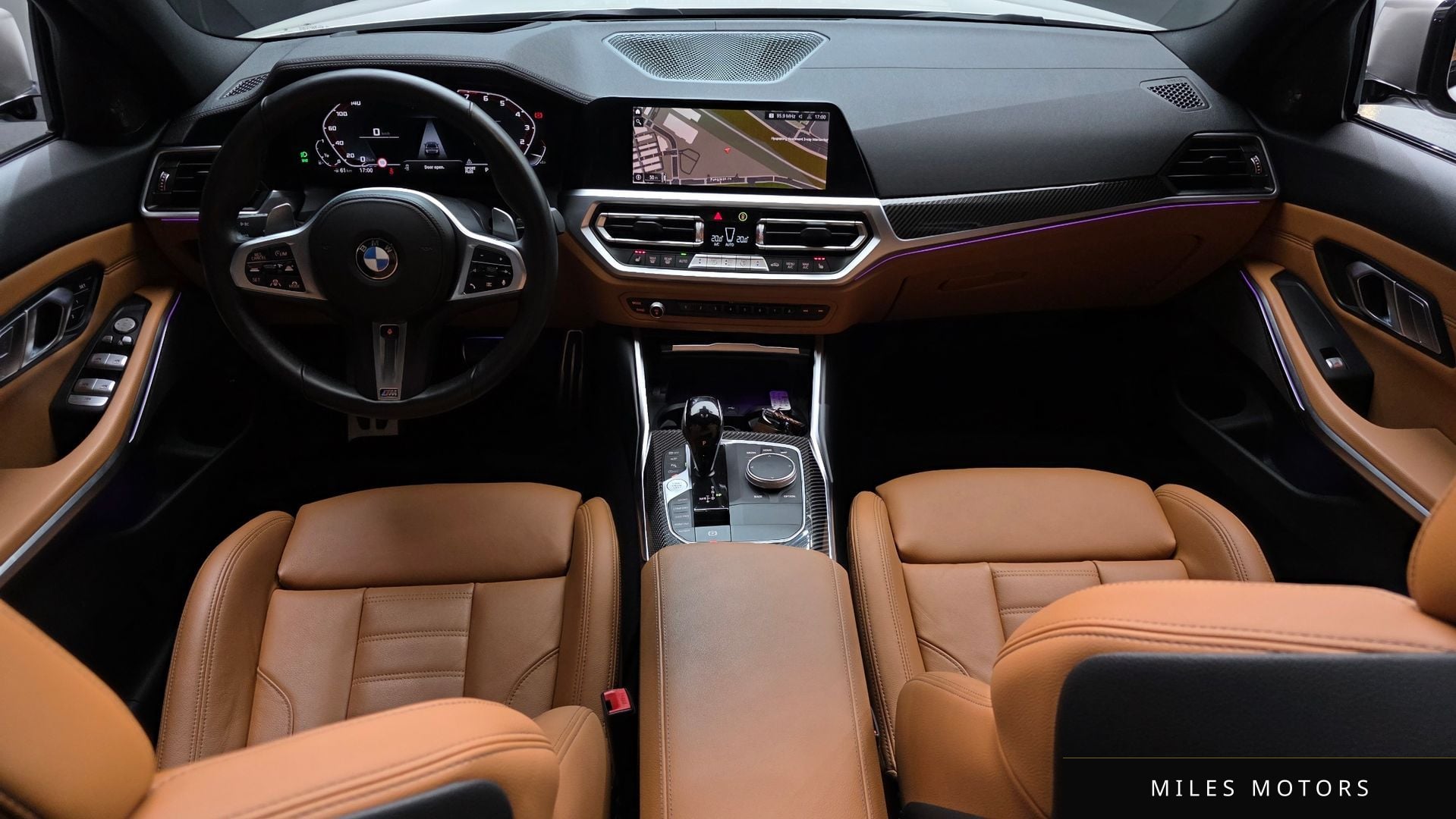 BMW 3 Series (G20) 2022 — миниатюра 7