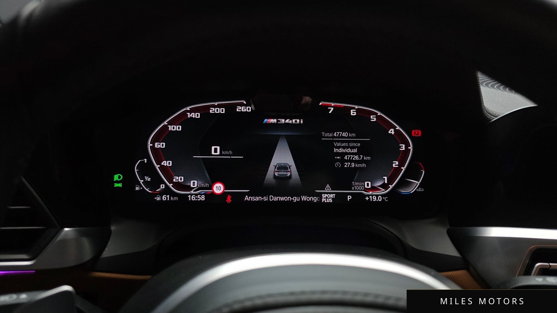 BMW 3 Series (G20) 2022 — миниатюра 8
