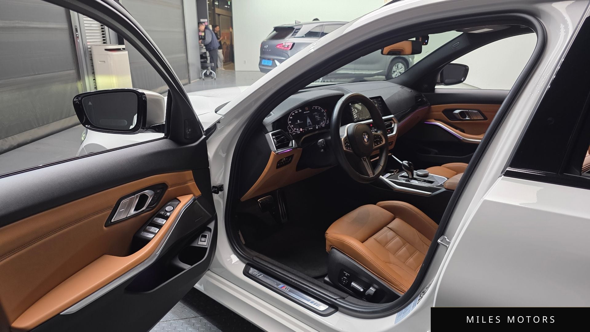 BMW 3 Series (G20) 2022 — миниатюра 10