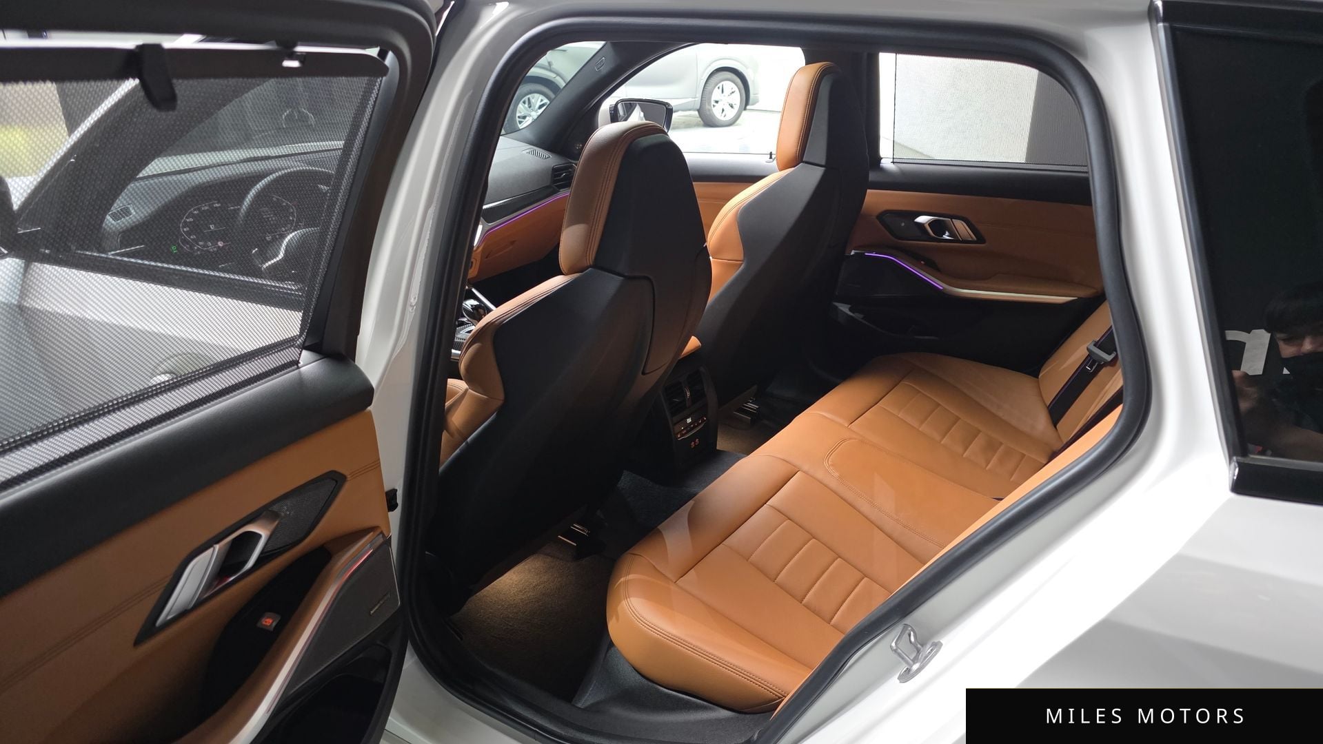 BMW 3 Series (G20) 2022 — миниатюра 11