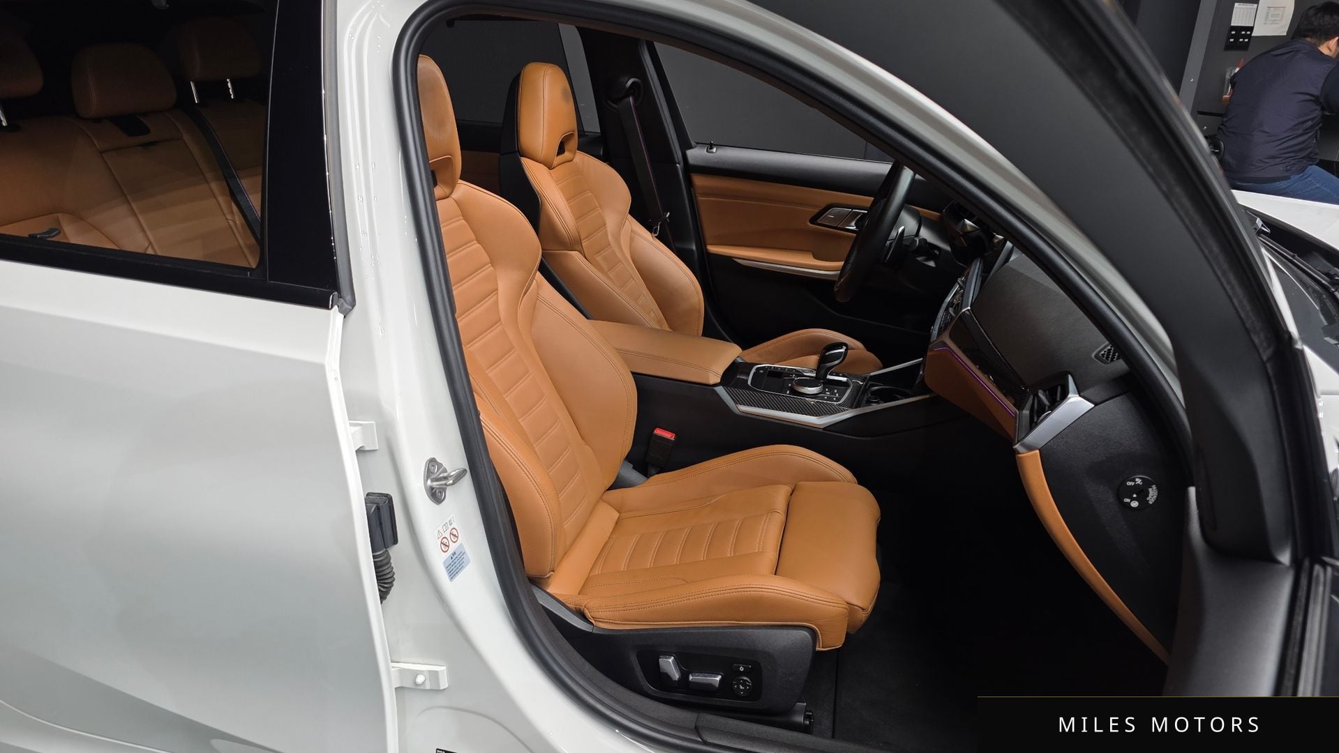 BMW 3 Series (G20) 2022 — миниатюра 12