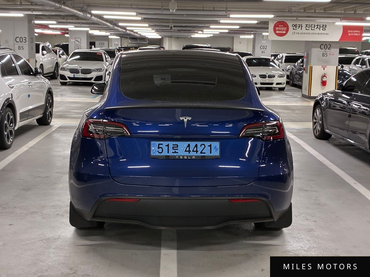 Tesla Model Y 2023 — миниатюра 4