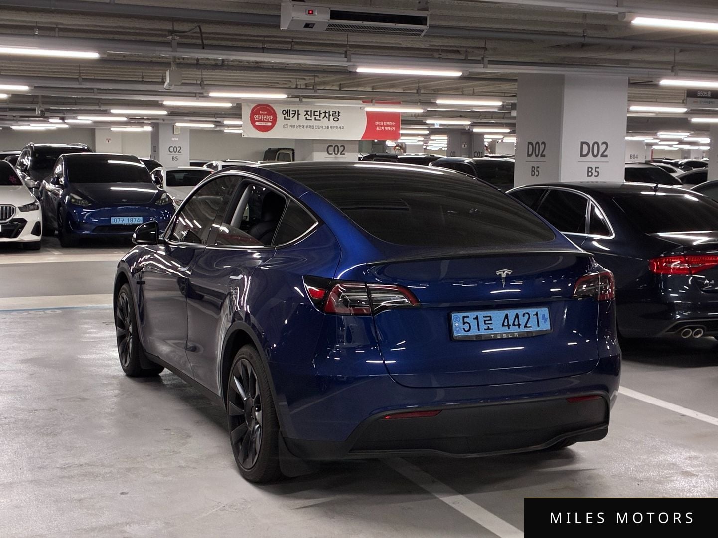 Tesla Model Y 2023 — миниатюра 5