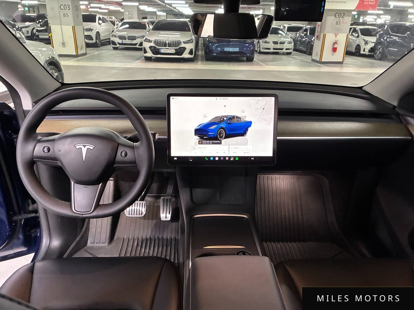 Tesla Model Y 2023 — миниатюра 7