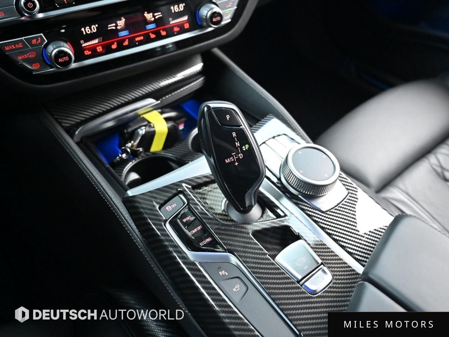 BMW 5 Series (G30) 2020 — миниатюра 11