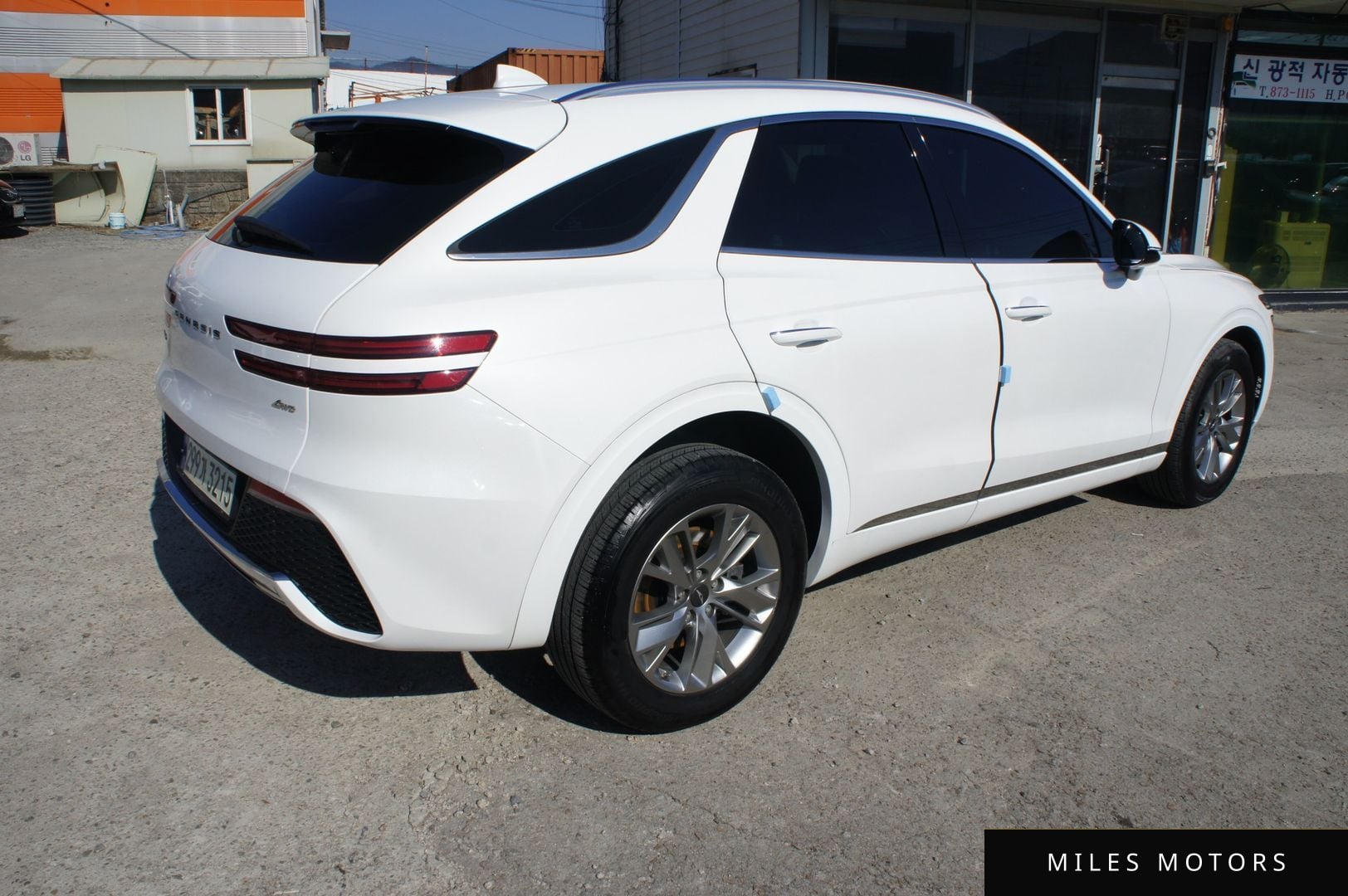 Genesis GV70 2021 — миниатюра 5
