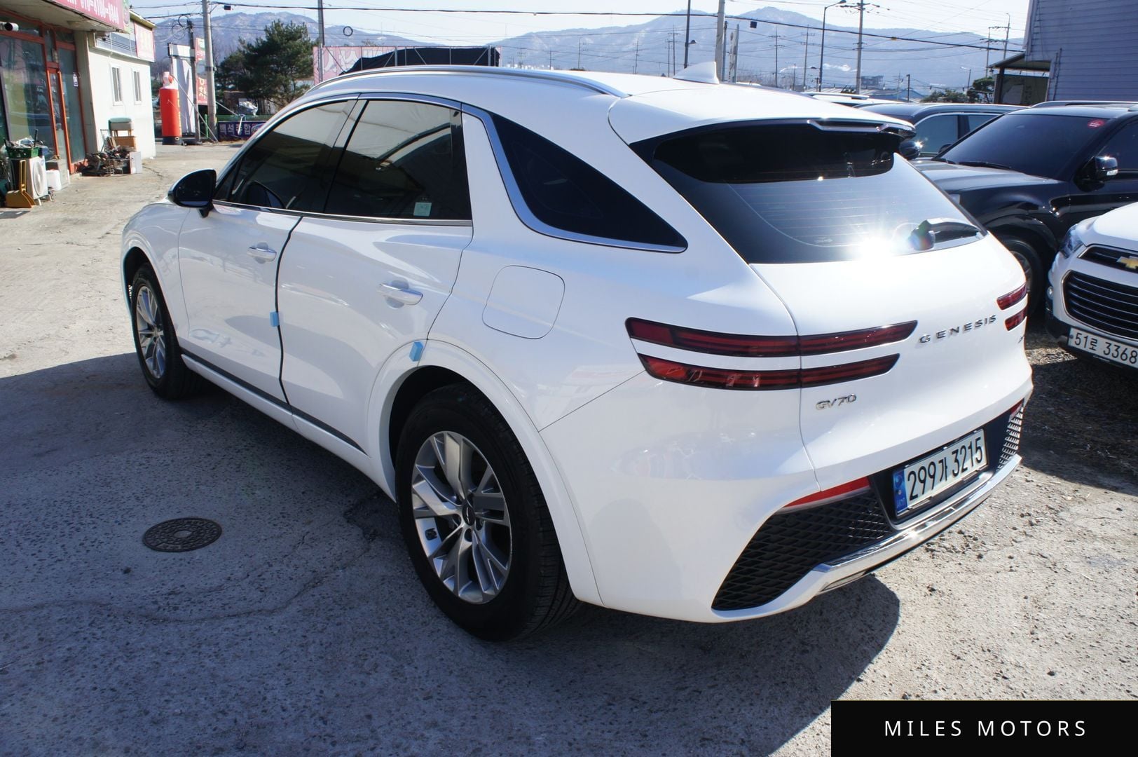 Genesis GV70 2021 — миниатюра 6