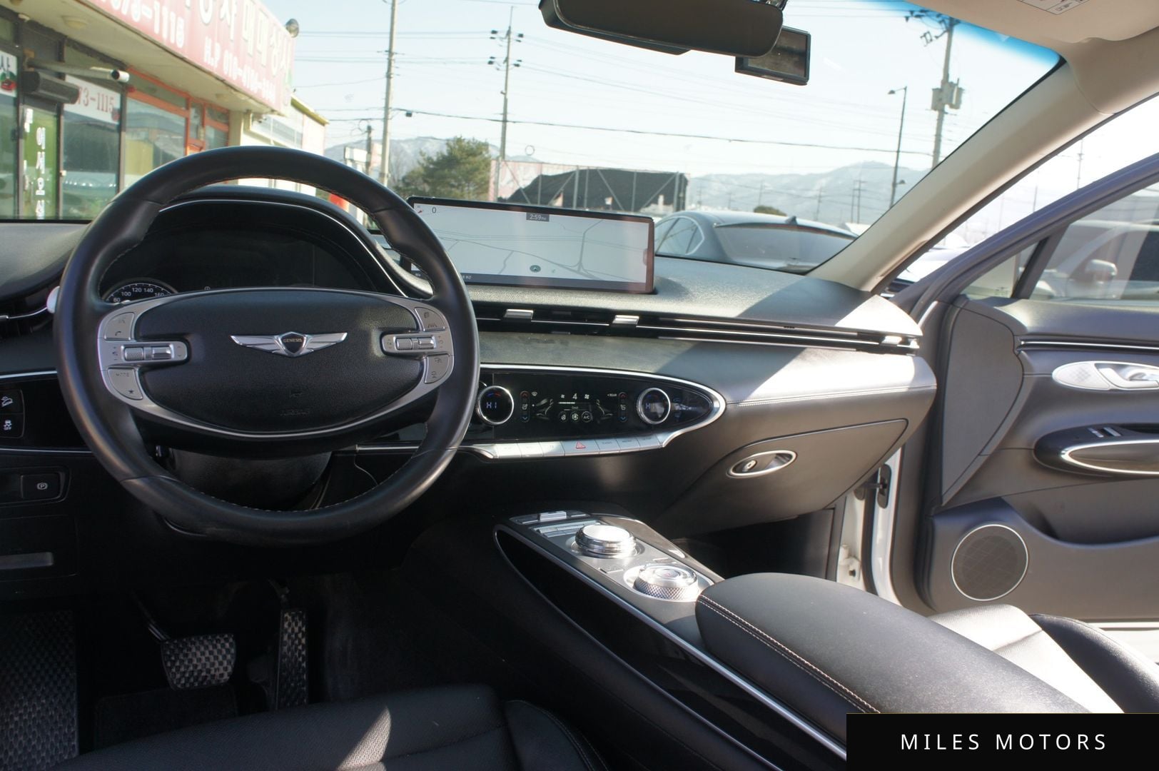 Genesis GV70 2021 — миниатюра 11